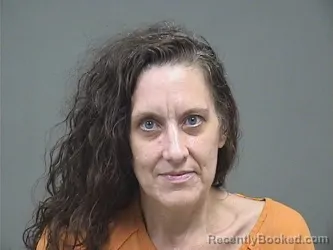 Mugshot of LYNN ELLEN COMO booked in Mahoning County, Ohio on July 15, 2026