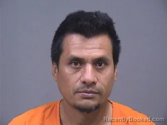 Mugshot of EDIN LOPEZ HERRERA booked in Mahoning County, Ohio on July 15, 2026