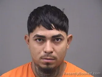 Mugshot of DONATO DE JESUS LIRA AMADOR booked in Mahoning County, Ohio on July 15, 2026