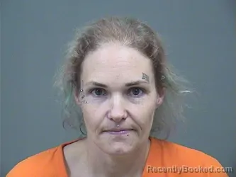 Mugshot of HEATHER WILSON KING booked in Mahoning County, Ohio on July 15, 2026