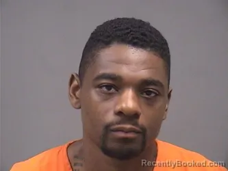 Mugshot of BRANDON XAVIER KING booked in Mahoning County, Ohio on July 16, 2026
