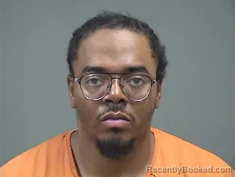 Mugshot of TREVON DEONTAYE JOHNSON booked in Mahoning County, Ohio on July 16, 2026