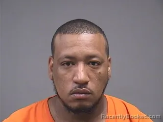 Mugshot of DEVON D MORELAND booked in Mahoning County, Ohio on July 16, 2026