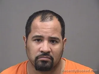 Mugshot of ROLANDO CARDONA-RAMOS booked in Mahoning County, Ohio on July 16, 2026