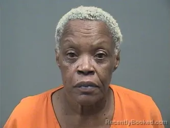 Mugshot of JAYNELL LOUIS THORNTON booked in Mahoning County, Ohio on July 16, 2026