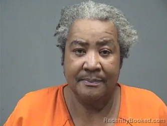Mugshot of TONI MICHELLE CRAWFORD booked in Mahoning County, Ohio on July 16, 2026