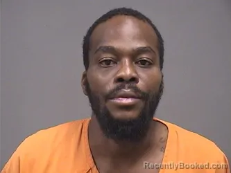 Mugshot of ARMONE CLEVELAND booked in Mahoning County, Ohio on July 16, 2026
