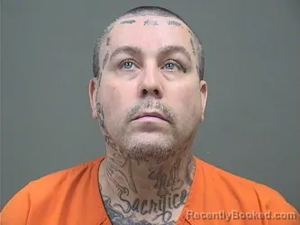 Mugshot of TERRY ROGERS booked in Mahoning County, Ohio on July 17, 2026