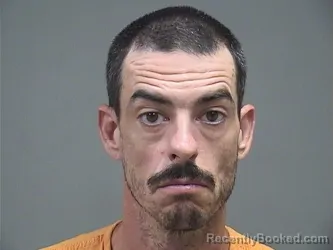 Mugshot of GARY MCCLELLAN booked in Mahoning County, Ohio on July 17, 2026