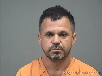 Mugshot of SABASTIAO DE SOUZA booked in Mahoning County, Ohio on July 17, 2026