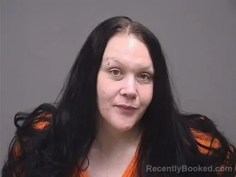 Mugshot of MICHELLE L IHLENFELD booked in Mahoning County, Ohio on July 18, 2026