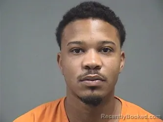 Mugshot of DEON TRACY JR SHULER booked in Mahoning County, Ohio on July 18, 2026