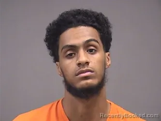 Mugshot of ARMON ANTONIO FLORES booked in Mahoning County, Ohio on July 18, 2026