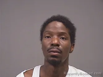 Mugshot of TIMOTHY ONRE RICHMOND booked in Mahoning County, Ohio on July 18, 2026