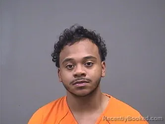 Mugshot of JOSE GUERRERO booked in Mahoning County, Ohio on July 19, 2026