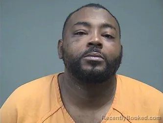 Mugshot of WILLIAM DWAYNE CLARK III PORTER booked in Mahoning County, Ohio on July 19, 2026