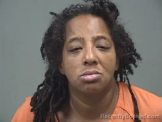 Mugshot of MARIA E BRIGHT booked in Mahoning County, Ohio on July 29, 2026