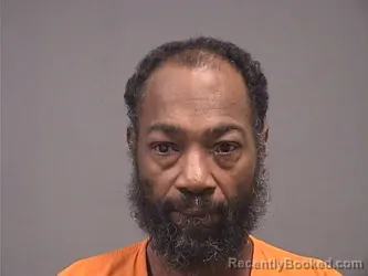 Mugshot of ANDRE THOMAS CAMPBELL booked in Mahoning County, Ohio on July 29, 2026