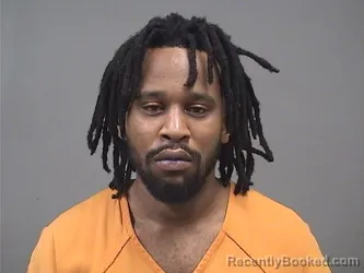 Mugshot of TYRESE ALTMAN booked in Mahoning County, Ohio on July 29, 2026