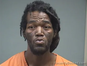 Mugshot of DURRELL L MCCALL booked in Mahoning County, Ohio on July 29, 2026