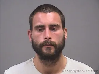 Mugshot of DAVID MICHAEL MOORE booked in Mahoning County, Ohio on July 29, 2026