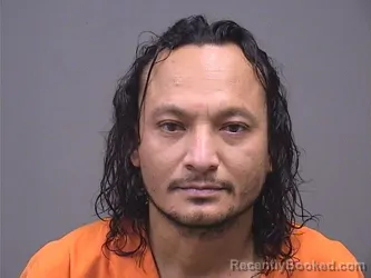 Mugshot of Wilfredo Bermudez Martinez booked in Mahoning County, Ohio on August 2, 2026