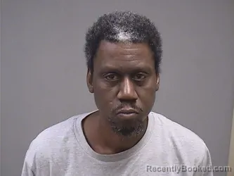 Mugshot of James L King booked in Mahoning County, Ohio on August 7, 2026