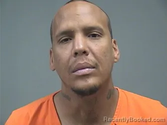 Mugshot of Steven Sanchez Rosado booked in Mahoning County, Ohio on August 16, 2026
