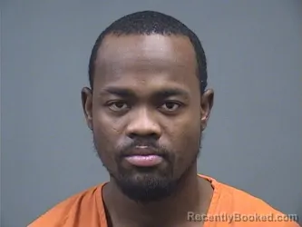 Mugshot of Kimario Ronaldo Thomas booked in Mahoning County, Ohio on August 17, 2026