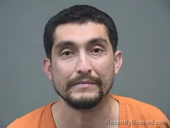 Mugshot of Antonio Rodrgiguez booked in Mahoning County, Ohio on August 17, 2026