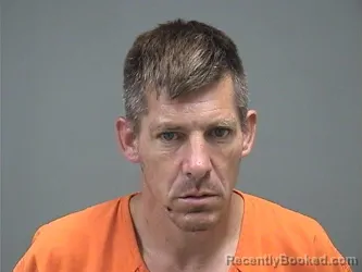 Mugshot of David Michael Miller booked in Mahoning County, Ohio on August 18, 2026