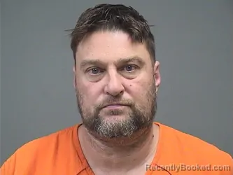 Mugshot of Alex Ivanovich Cherney booked in Mahoning County, Ohio on August 18, 2026
