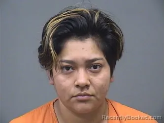 Mugshot of Marling Sanchez Ordonez booked in Mahoning County, Ohio on August 18, 2026