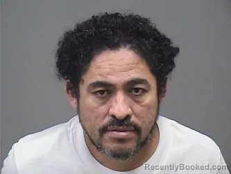 Mugshot of Marlo Enrique Sandoval Lopez booked in Mahoning County, Ohio on August 18, 2026