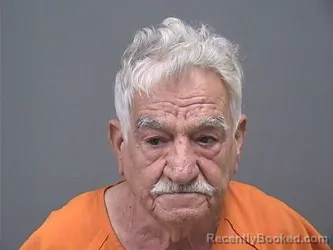 Mugshot of Nicholas Maglis booked in Mahoning County, Ohio on August 18, 2026