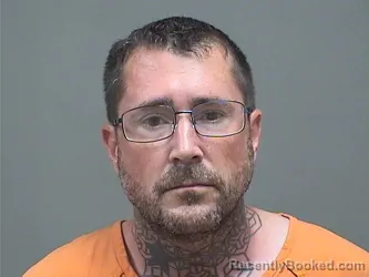 Mugshot of Robert Thomas Hite booked in Mahoning County, Ohio on August 19, 2026
