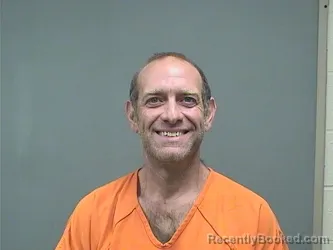 Mugshot of Frederick Damico booked in Mahoning County, Ohio on August 19, 2026