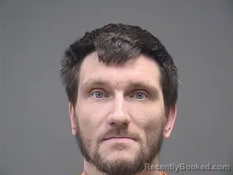Mugshot of Joseph Andrew Mccudden booked in Mahoning County, Ohio on August 19, 2026