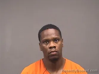 Mugshot of Anthony Lee booked in Mahoning County, Ohio on August 19, 2026