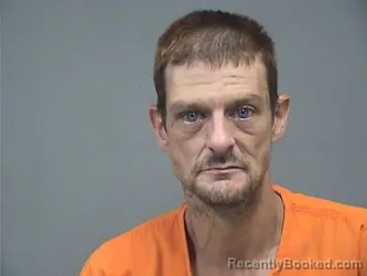 Mugshot of James Arthur Iii George booked in Mahoning County, Ohio on August 20, 2026