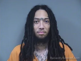 Mugshot of Pablo Valentin