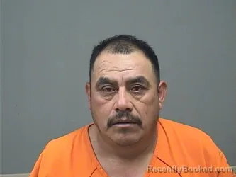 Mugshot of Amalio Valle Valencia booked in Mahoning County, Ohio on August 21, 2026