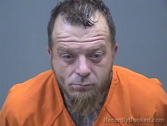 Mugshot of Nicholas Kovacs booked in Mahoning County, Ohio on August 22, 2026