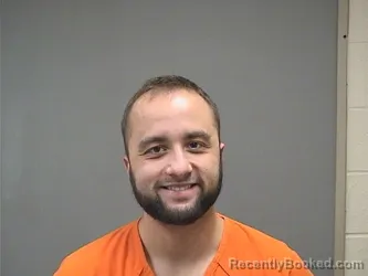 Mugshot of Donald Schettler booked in Mahoning County, Ohio on August 23, 2026