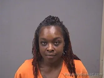 Mugshot of Valyn L Underwood booked in Mahoning County, Ohio on August 23, 2026