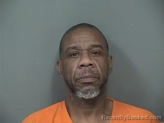 Mugshot of Tracy Darcell Dodson booked in Mahoning County, Ohio on August 23, 2026
