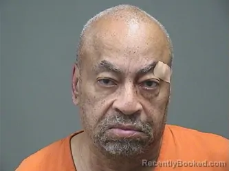 Mugshot of Phillip Tharpe booked in Mahoning County, Ohio on August 23, 2026