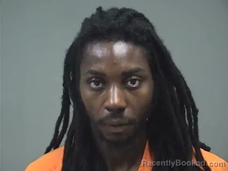 Mugshot of Robert A Manigault booked in Mahoning County, Ohio on August 24, 2026