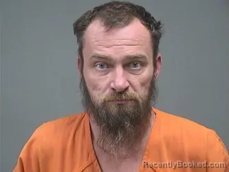 Mugshot of Laird Franklin Bruner booked in Mahoning County, Ohio on August 24, 2026