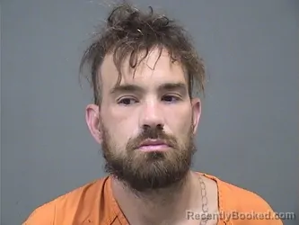 Mugshot of Joshua E Gould booked in Mahoning County, Ohio on August 24, 2026